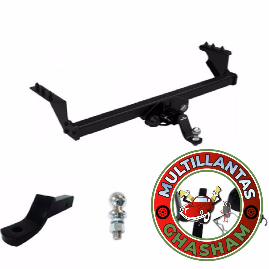 REMOLQUE UNIVERSAL AJUSTABLE