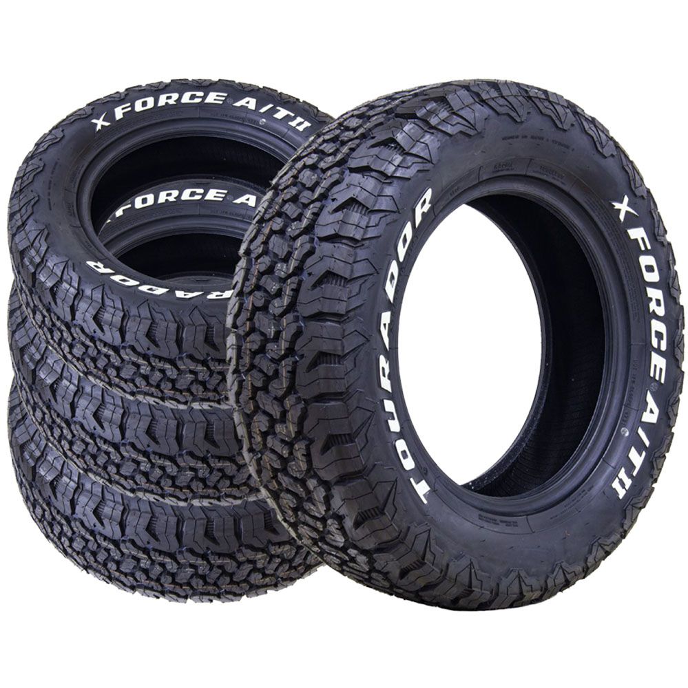 265/70/R17 TOURADOR AT AK3